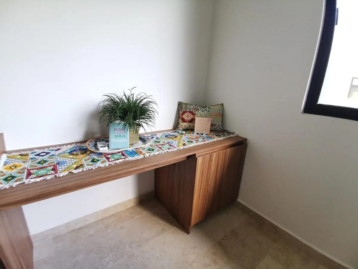 Tulum City Apartments - Zama Tower Premium