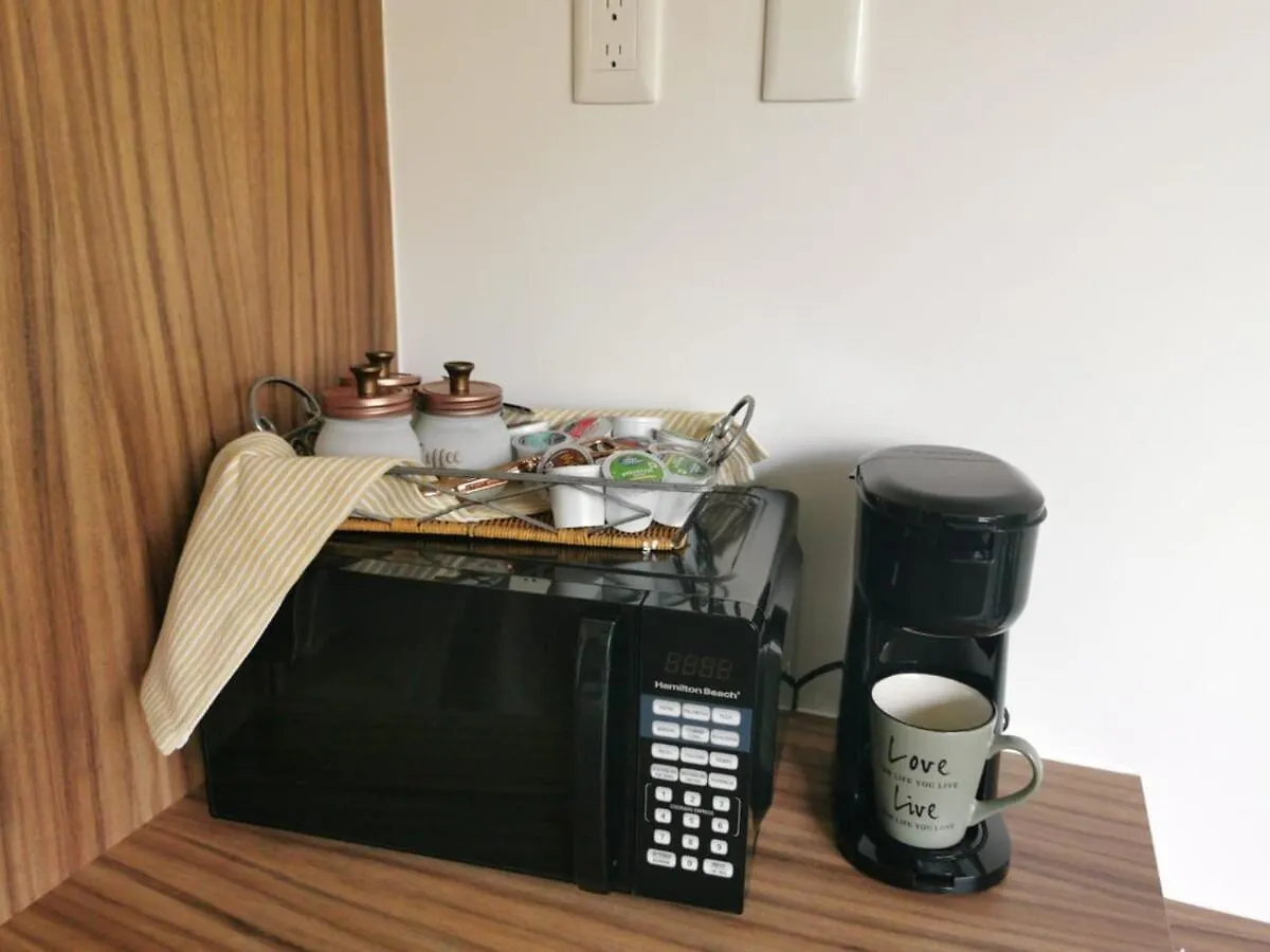 Tulum City Apartments - Zama Tower Premium 0*,  Mexico