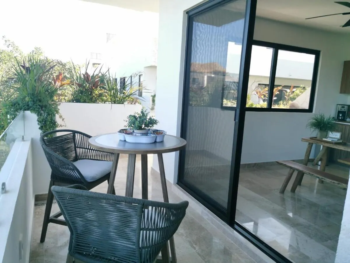 Tulum City Apartments - Zama Tower Premium 0*,