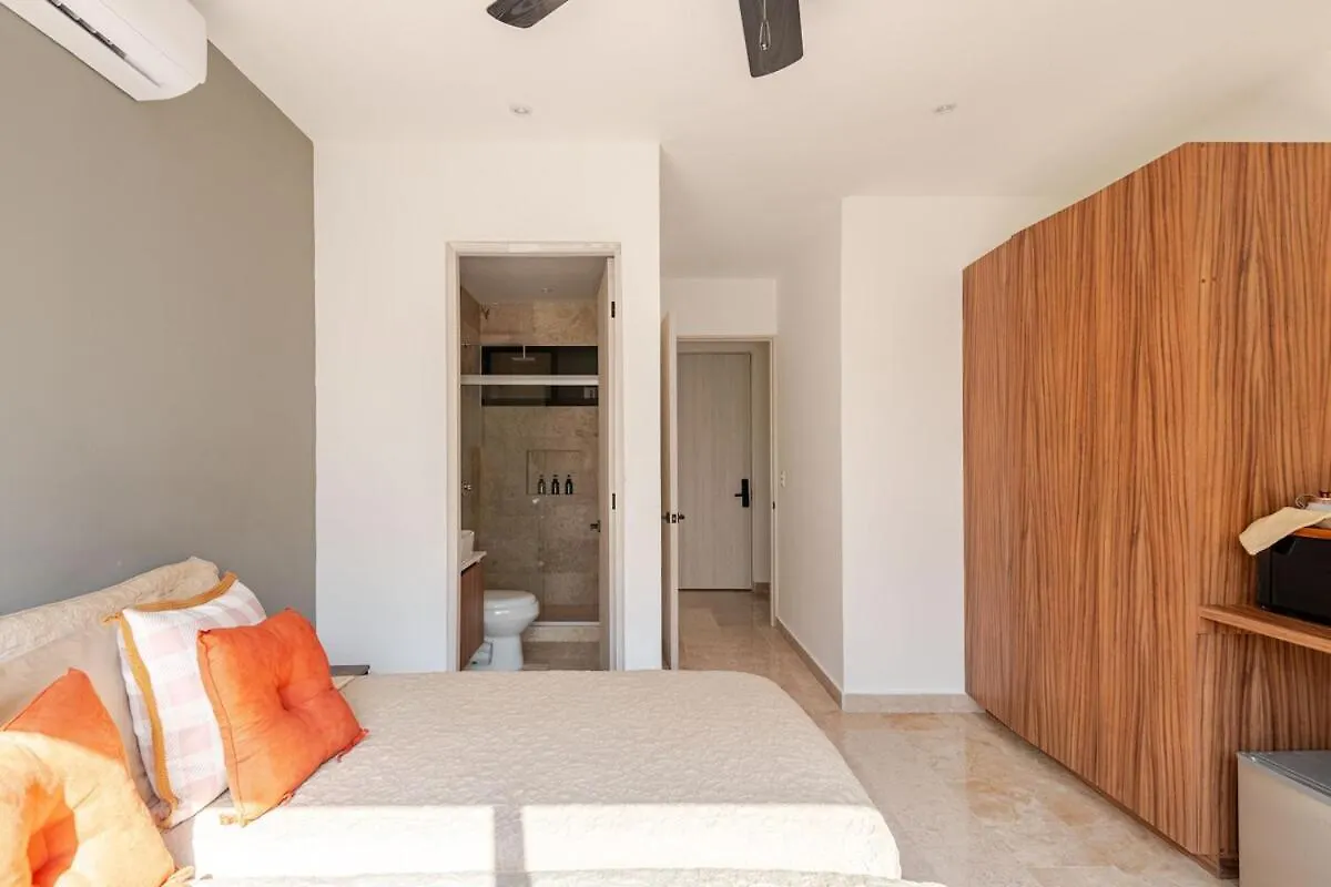 Tulum City Apartments - Zama Tower Premium Mexico