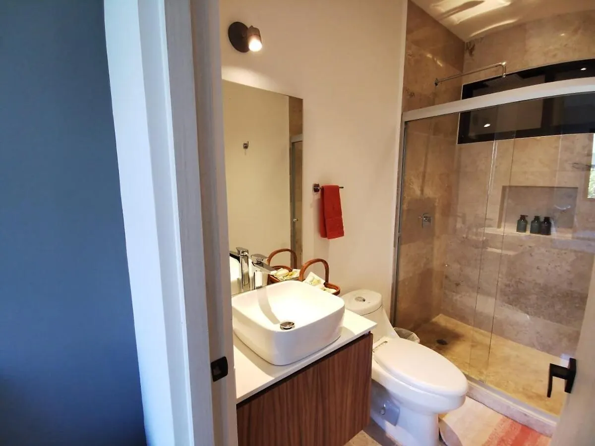 Tulum City Apartments - Zama Tower Premium