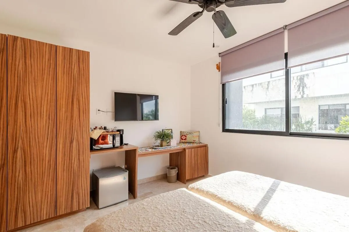 Tulum City Apartments - Zama Tower Premium Mexico