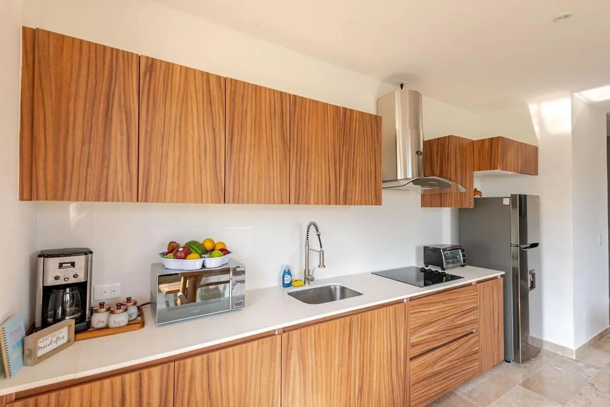 Tulum City Apartments - Zama Tower Premium