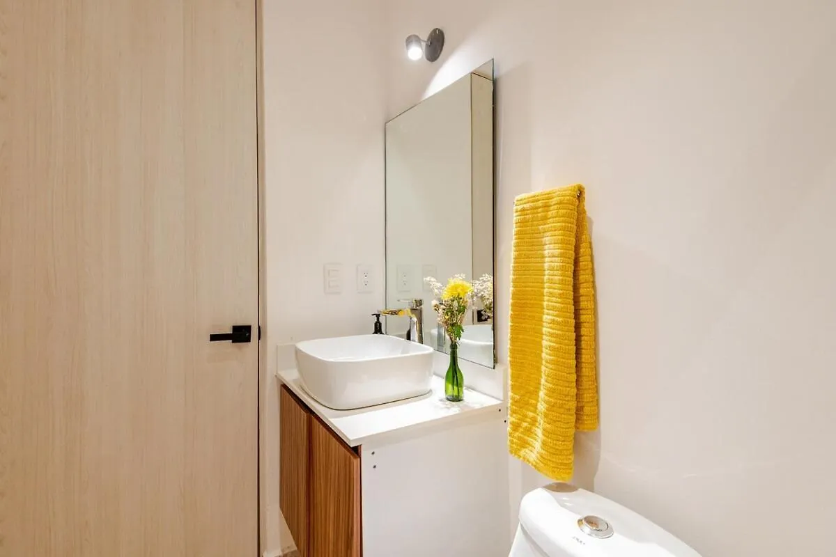 Tulum City Apartments - Zama Tower Premium