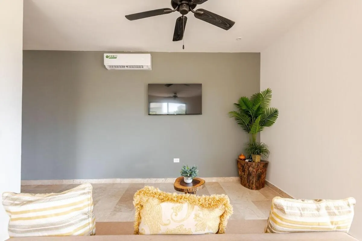 Tulum City Apartments - Zama Tower Premium