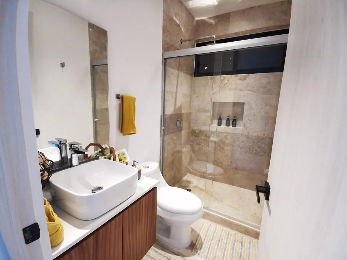 Tulum City Apartments - Zama Tower Premium
