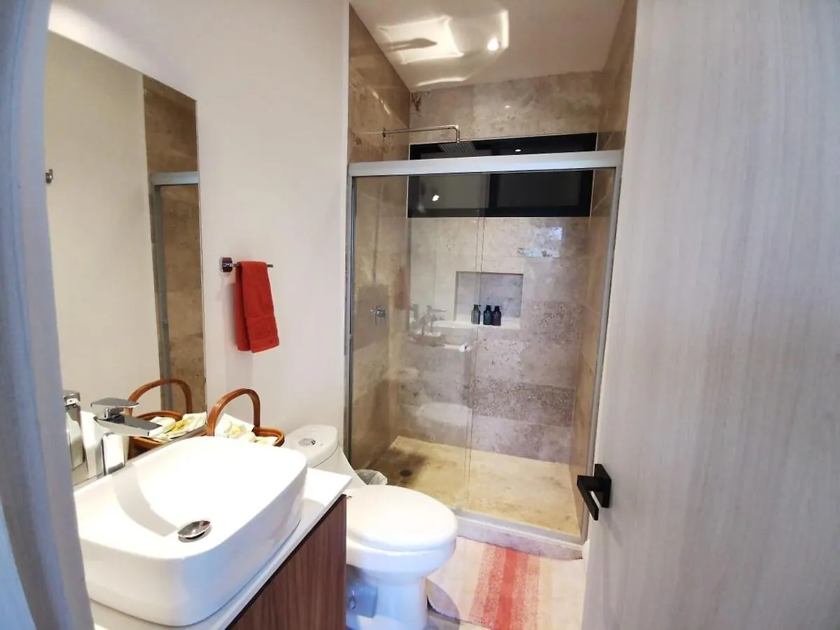 Tulum City Apartments - Zama Tower Premium 0*,