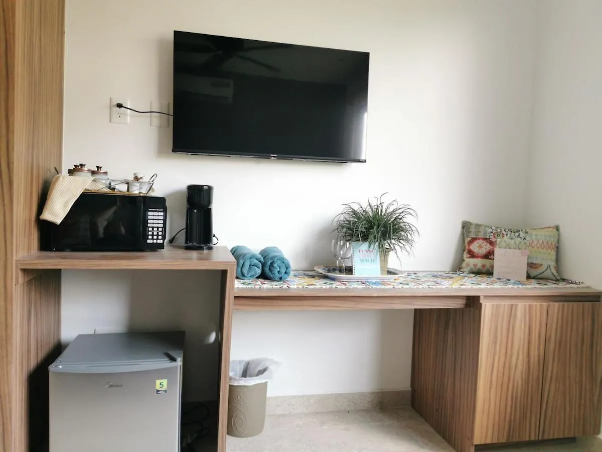 Tulum City Apartments - Zama Tower Premium