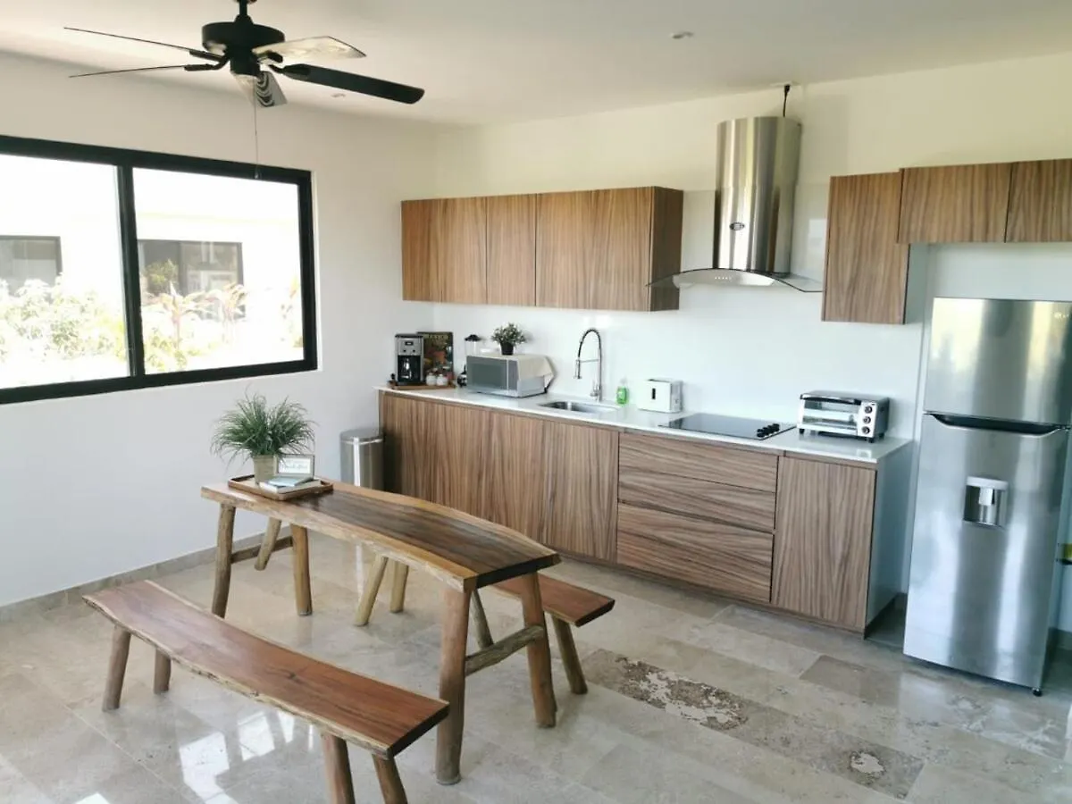 Tulum City Apartments - Zama Tower Premium