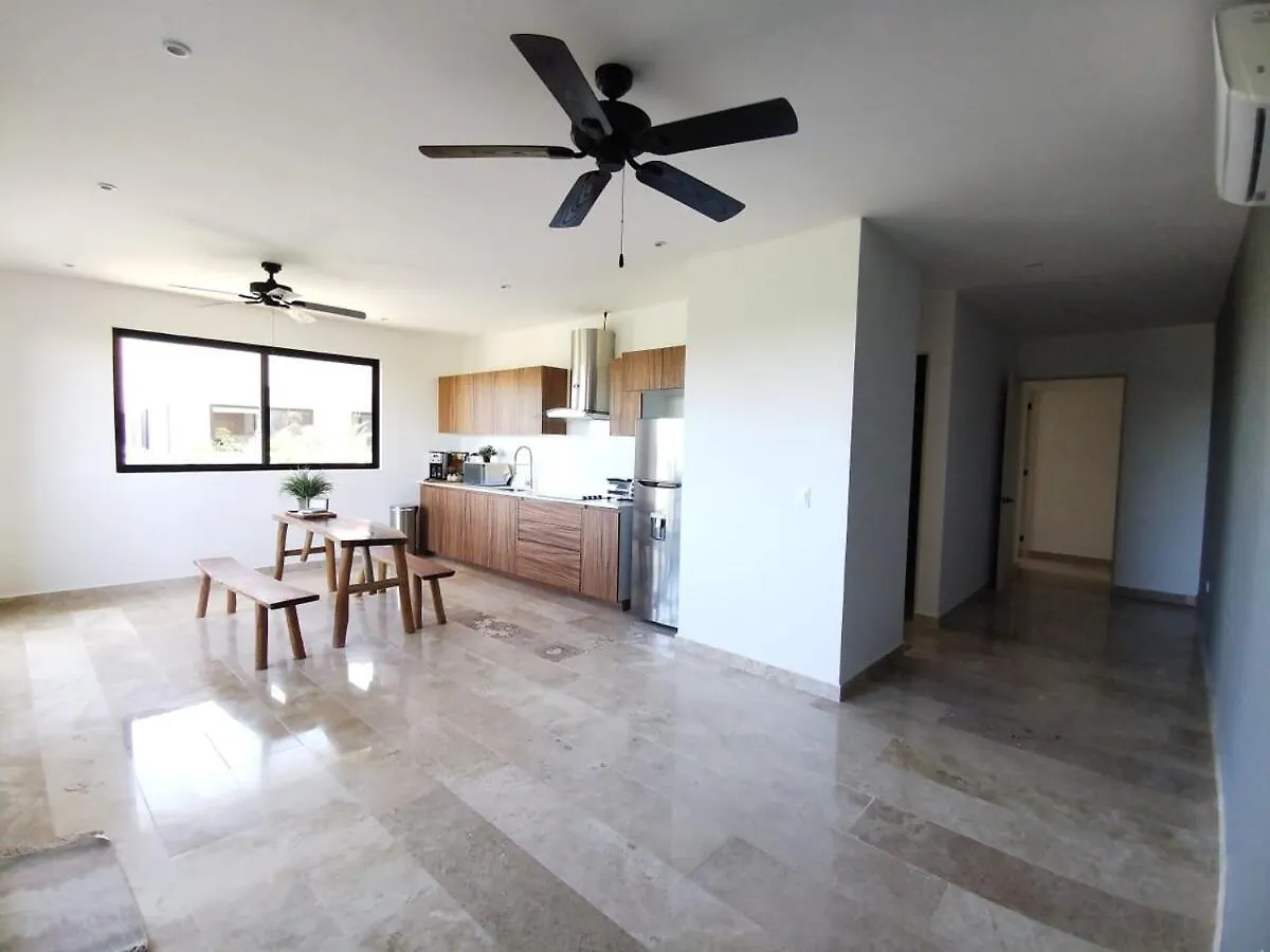 Tulum City Apartments - Zama Tower Premium Mexico