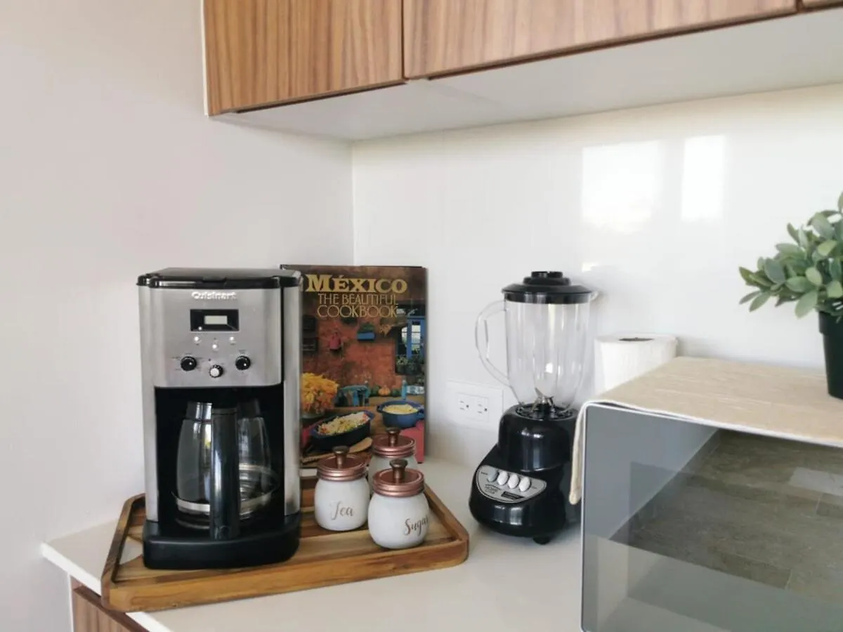 Tulum City Apartments - Zama Tower Premium