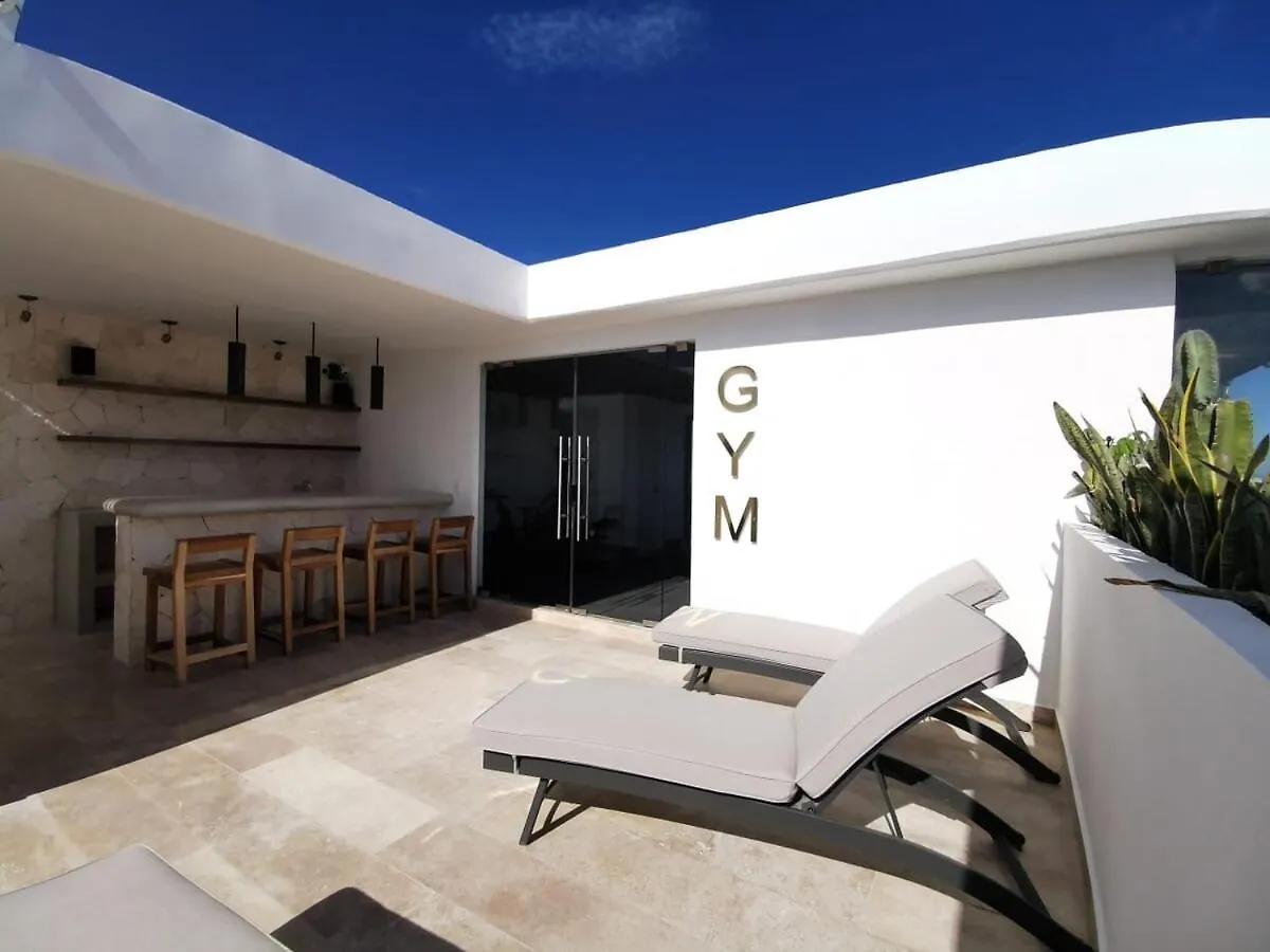 Tulum City Apartments - Zama Tower Premium