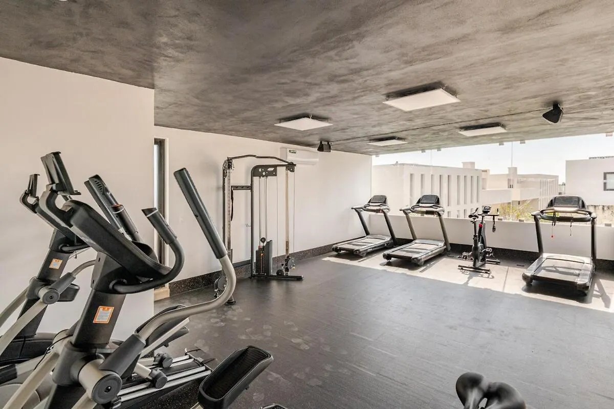 Tulum City Apartments - Zama Tower Premium