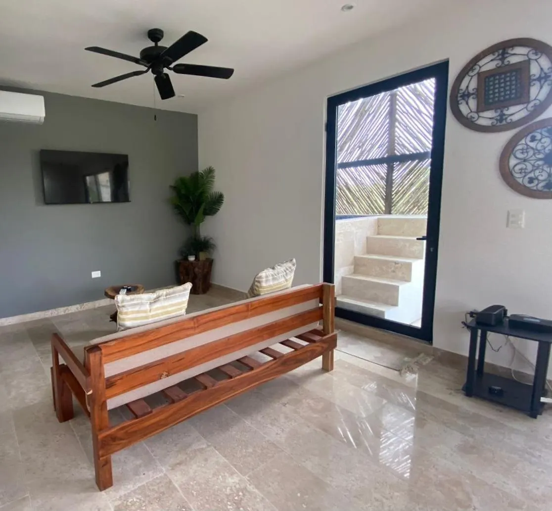 Tulum City Apartments - Zama Tower Premium