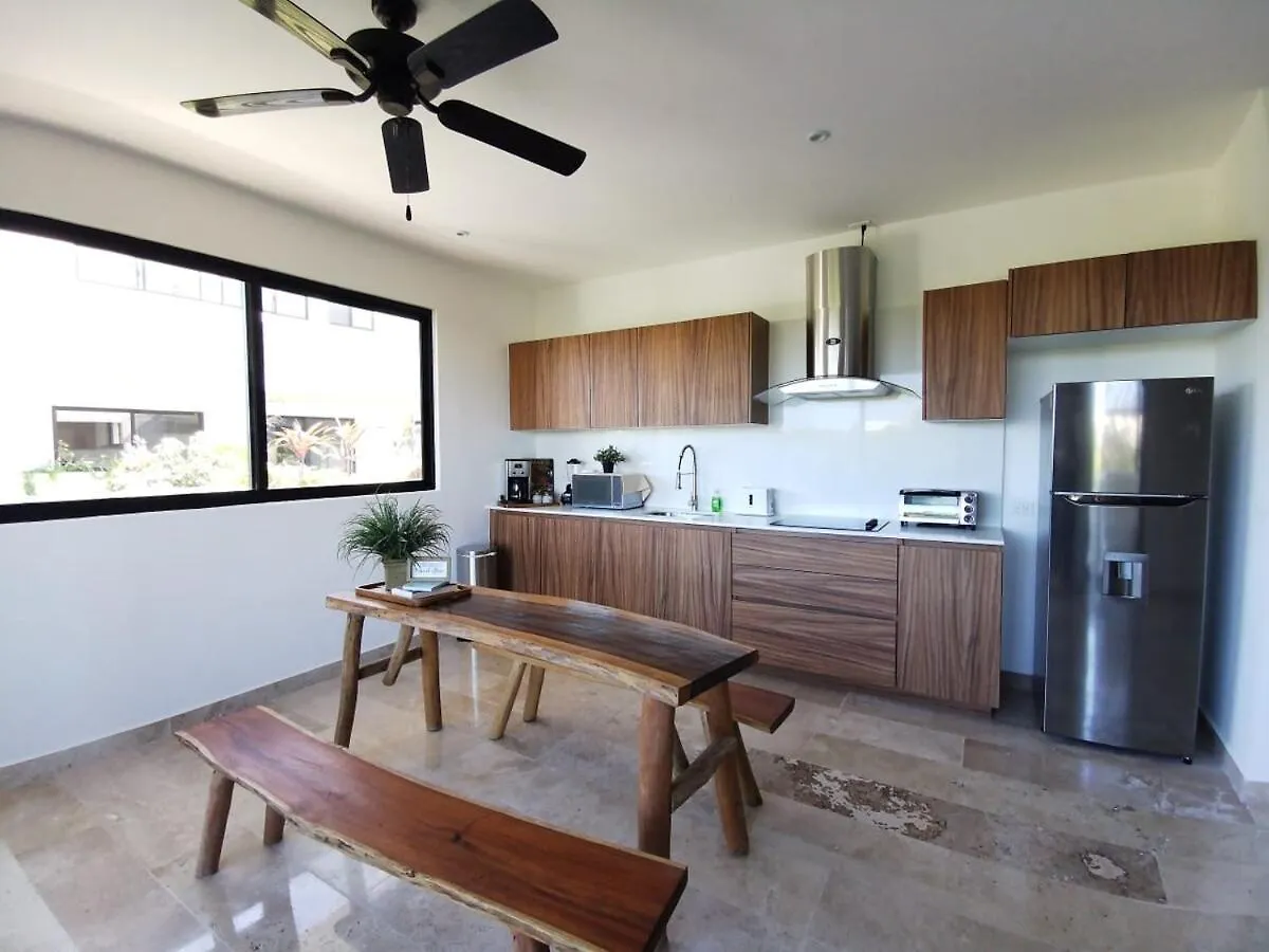 Tulum City Apartments - Zama Tower Premium