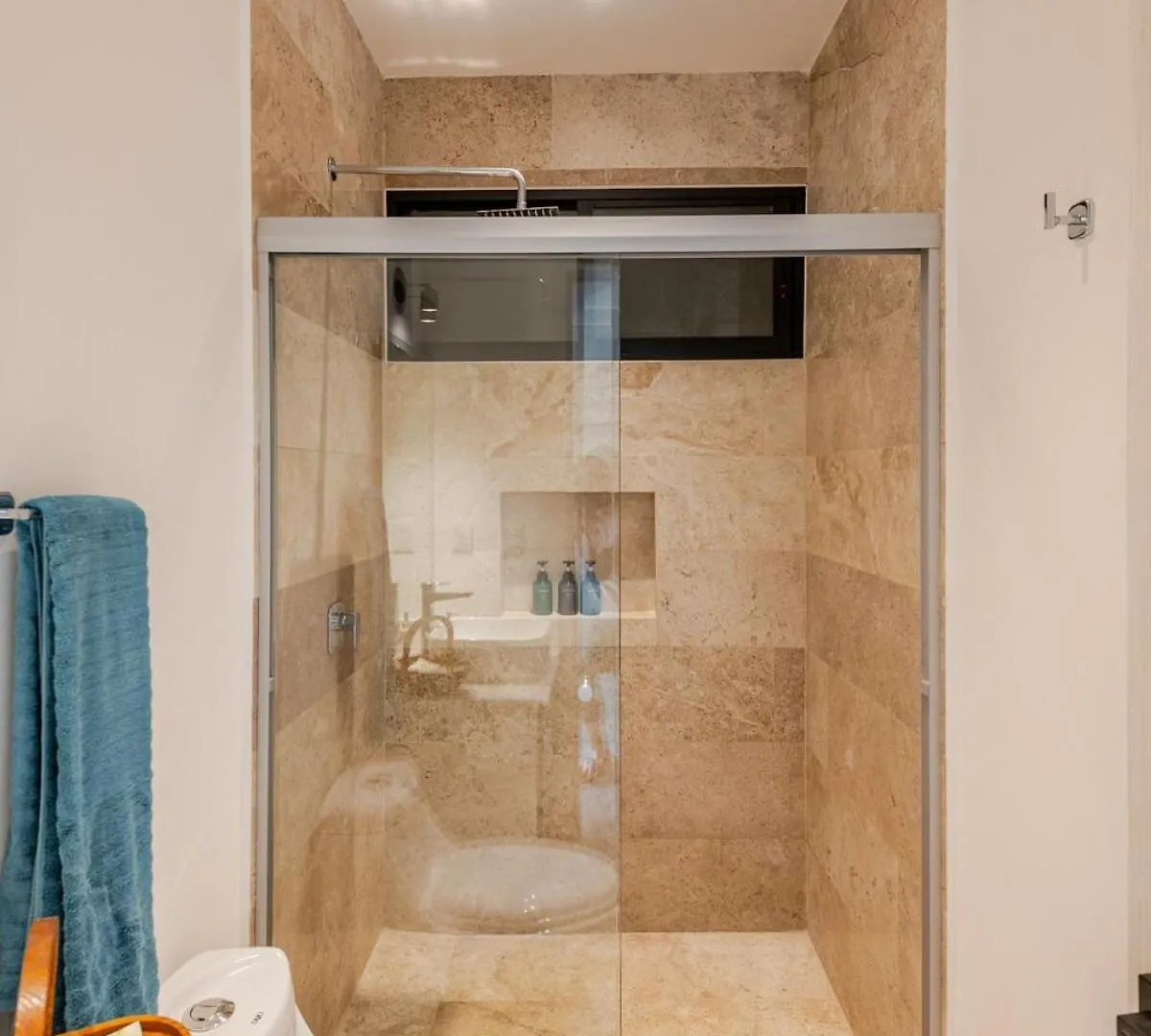 Tulum City Apartments - Zama Tower Premium