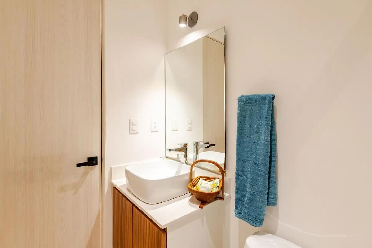 Tulum City Apartments - Zama Tower Premium Mexico