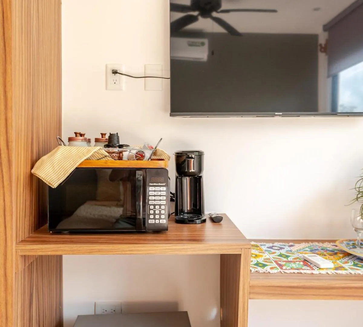 Tulum City Apartments - Zama Tower Premium