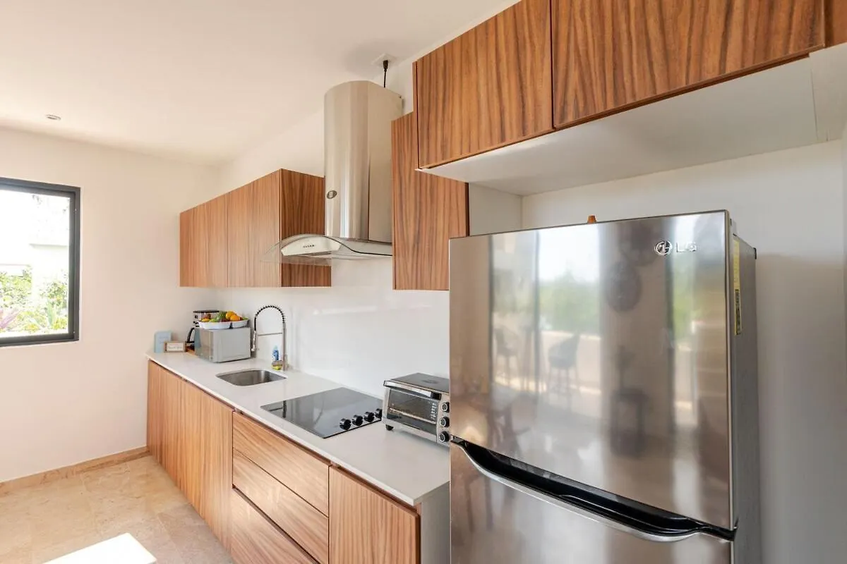 Tulum City Apartments - Zama Tower Premium Mexico